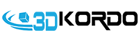 Filament Webshop 3D Kordo Logo